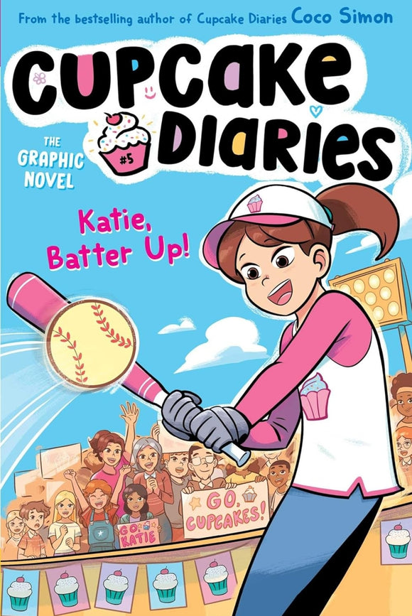 Katie, Batter Up!