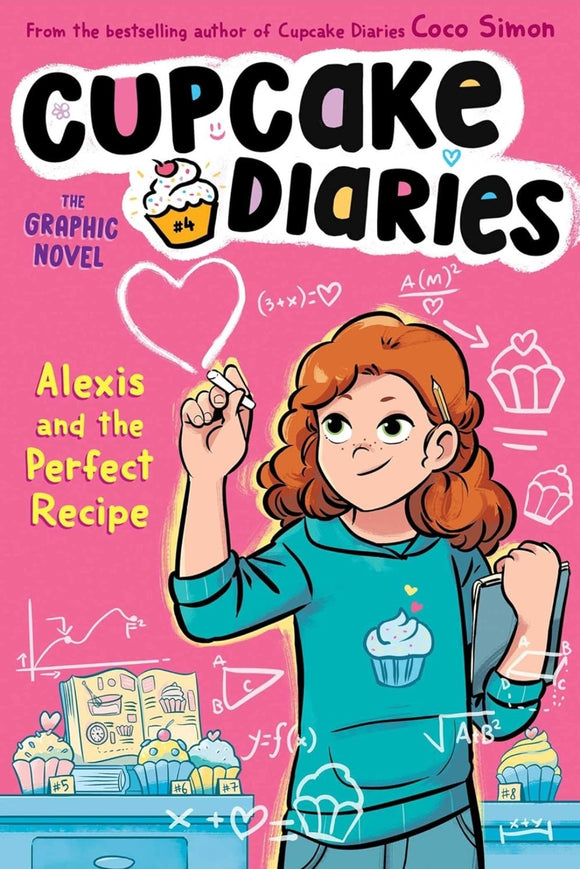 Alexis and the Perfect Recipe The Graphic Novel (4)