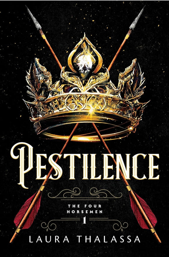 Pestilence (The Four Horsemen, 1)