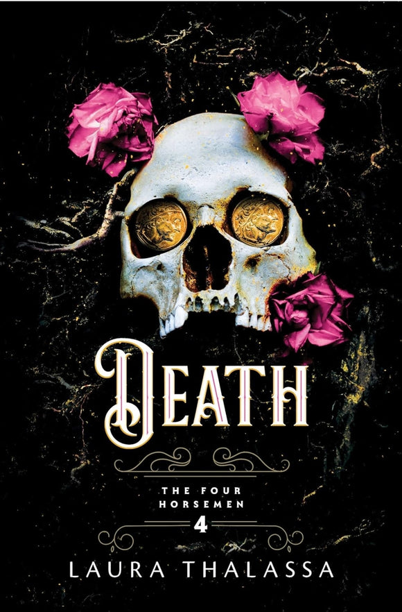 Death (The Four Horsemen, 4)