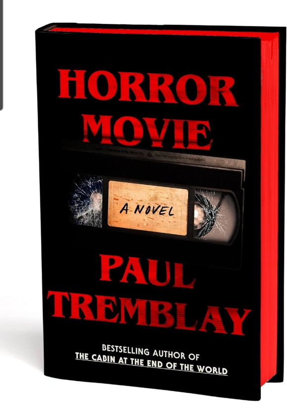 Horror Movie: A Novel