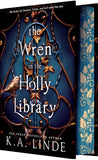 The Wren in the Holly Library