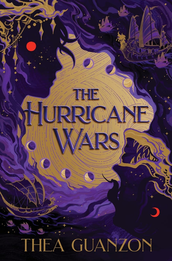 The Hurricane Wars: A Novel (The Hurricane Wars, 1)