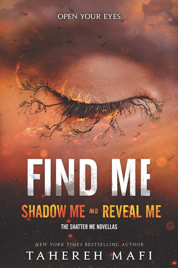 Find Me (Shadow Me Novella)