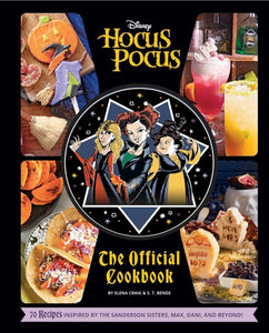 Hocus Pocus: The Official Cookbook