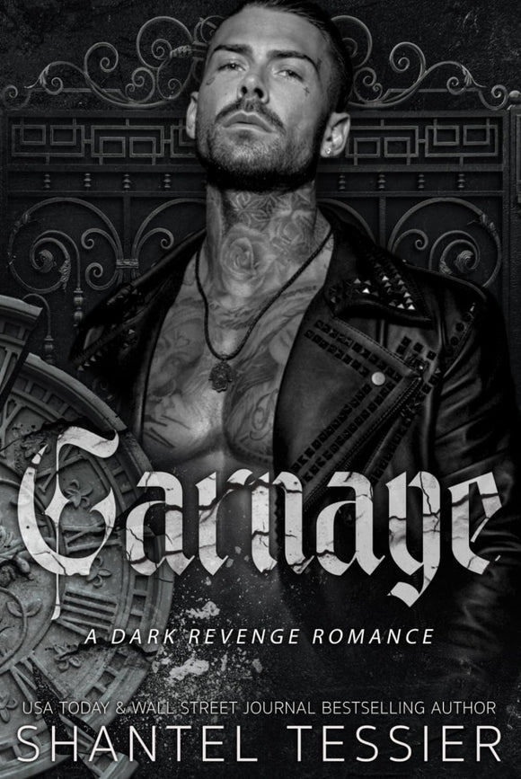 Carnage: A Dark Revenge Romance