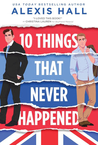 10 Things That Never Happened (Material World, 1)