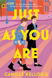 Just as You Are: A Novel