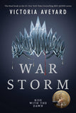 War Storm (Red Queen, 4)