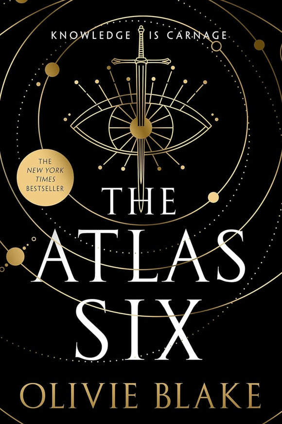 The Atlas Six (Atlas Series, 1)