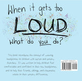 Headphones: A Book for Children With Autism & Sensory Disorders