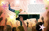 Elton John: A Little Golden Book Biography