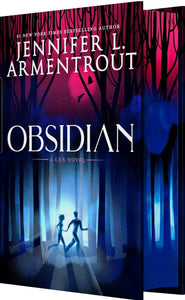 Obsidian (A Lux Novel, 1)