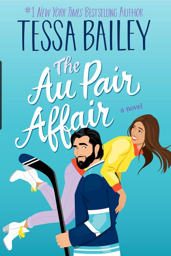 The Au Pair Affair: A Novel (Big Shots, 2)