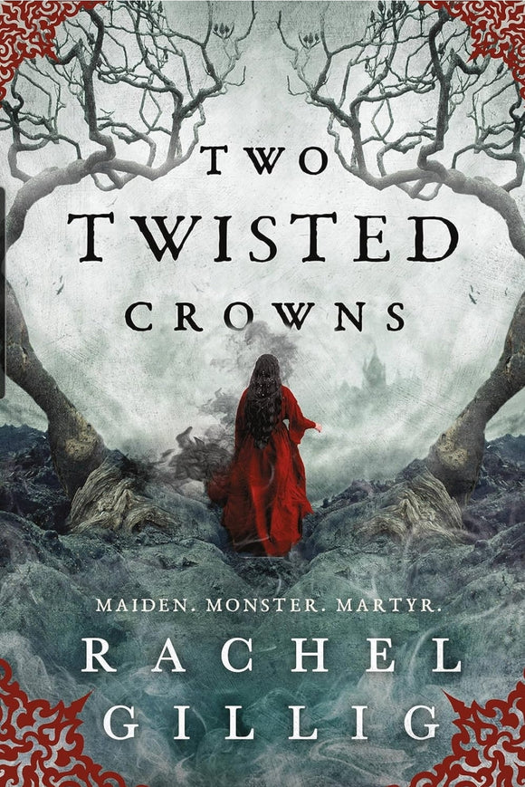 Two Twisted Crowns (The Shepherd King, 2)