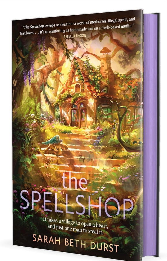 The Spellshop