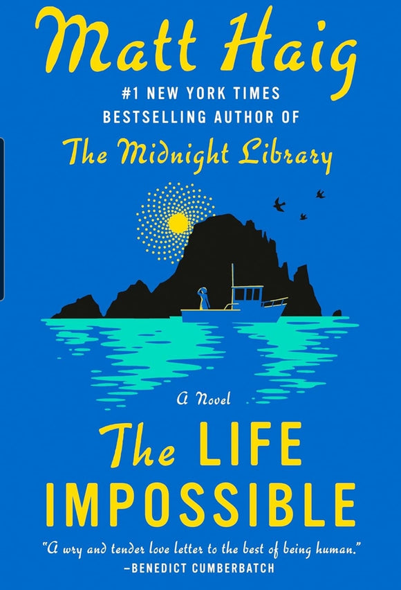 The Life Impossible: A Novel