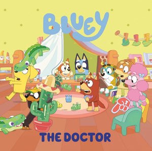 Bluey: The Doctor