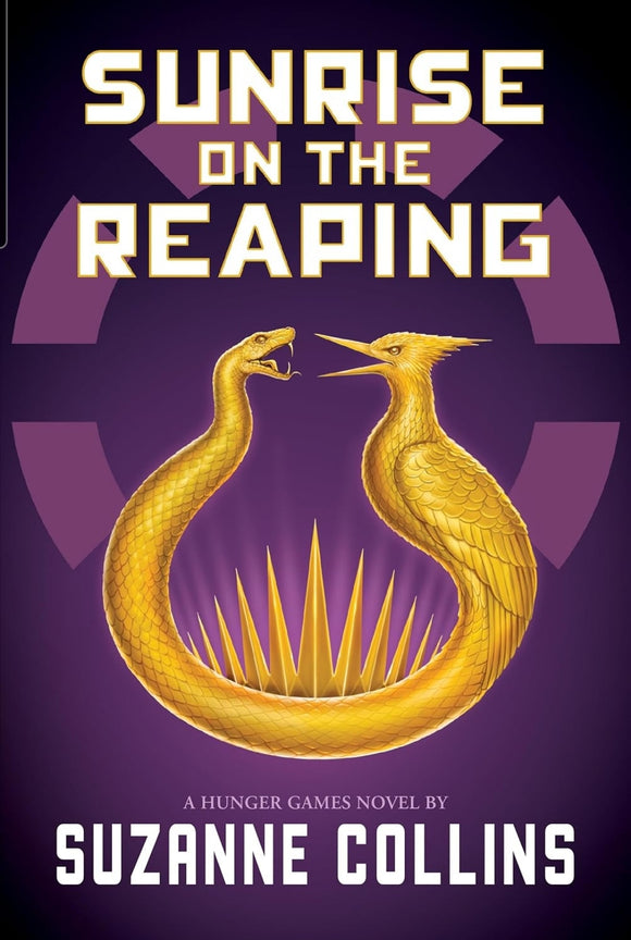 Sunrise on the Reaping (A Hunger Games Novel) PREORDER