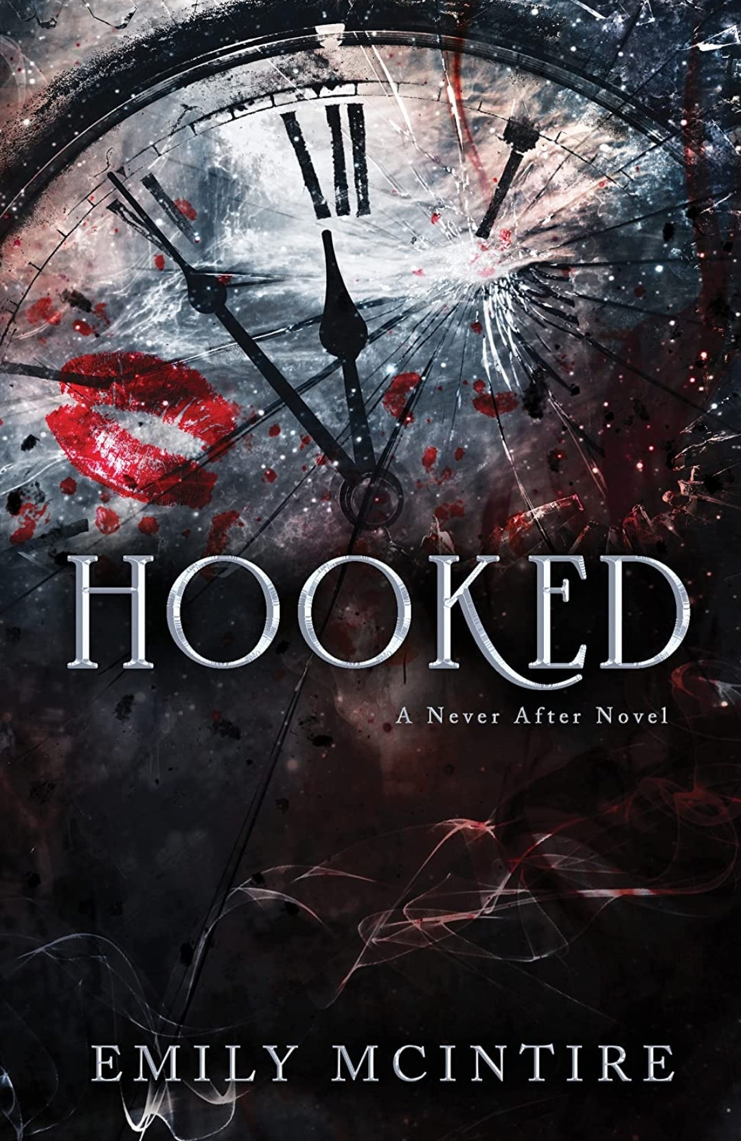 Hooked: A Never After Novels