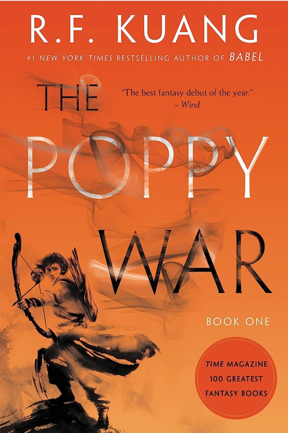 The Poppy War