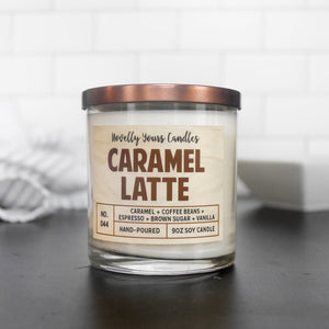 Caramel Latte