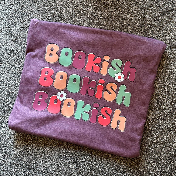 Bookish 🌸 t-shirt