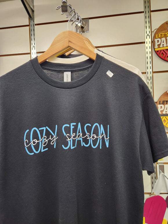 Cozy Season t-shirt