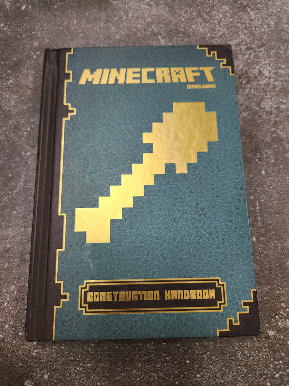 Minecraft Construction Handbook: An Official Mojang Book