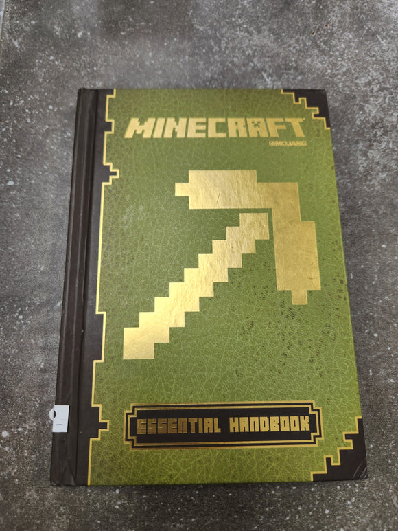 Minecraft Essential Handbook