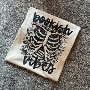 Bookish Vibes t-shirt