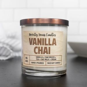 Vanilla Chai