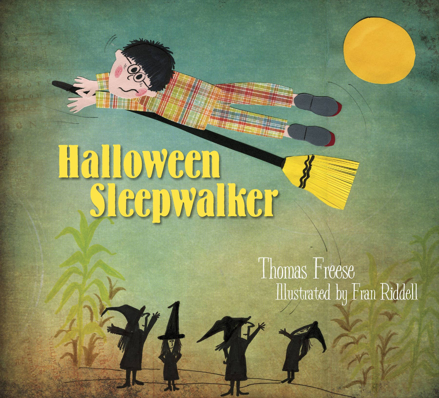 Halloween Sleepwalker