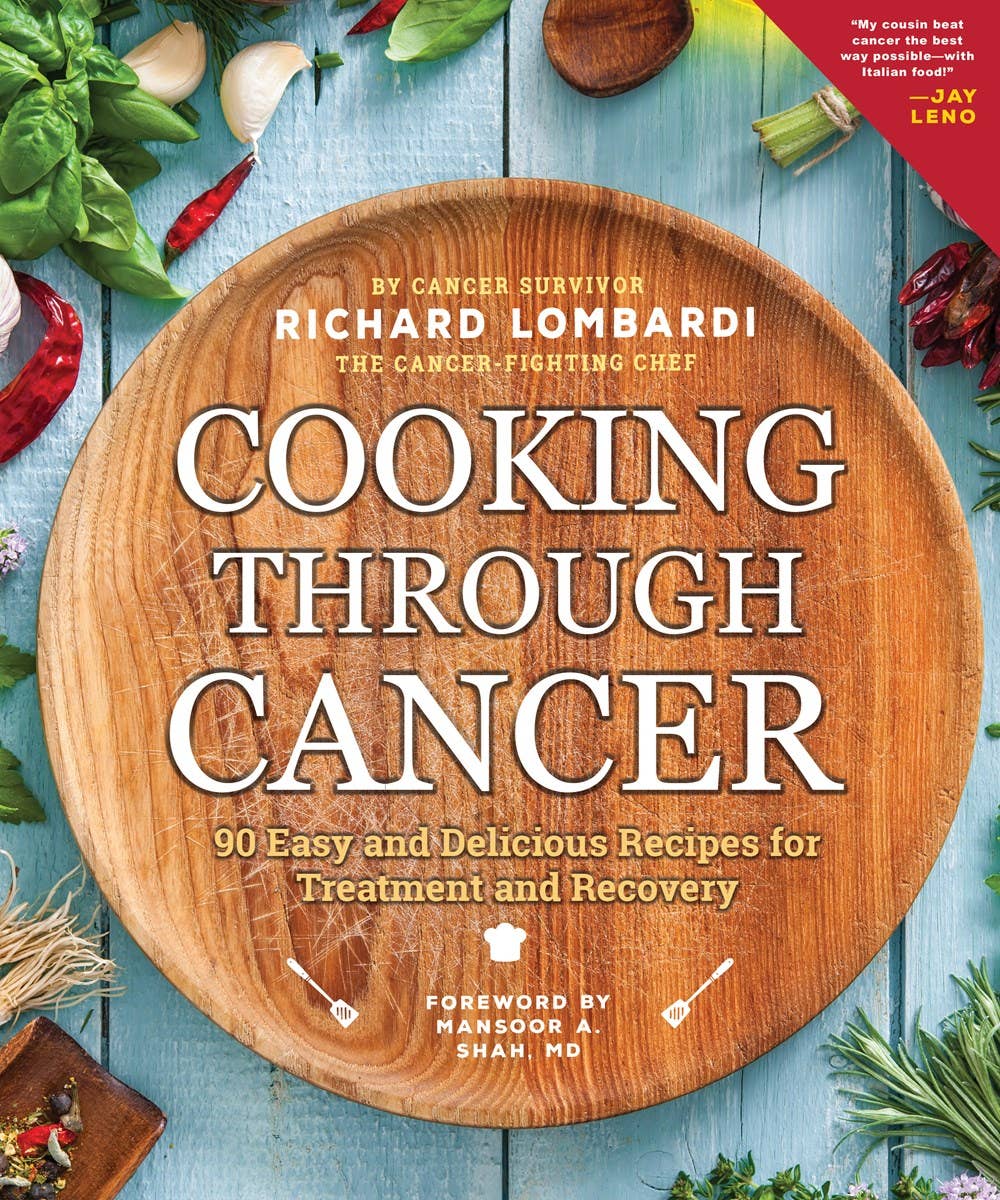 Cooking Through Cancer