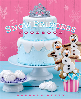 The Snow Princess Cookbook