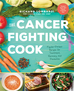 The Cancer-Fighting Cook