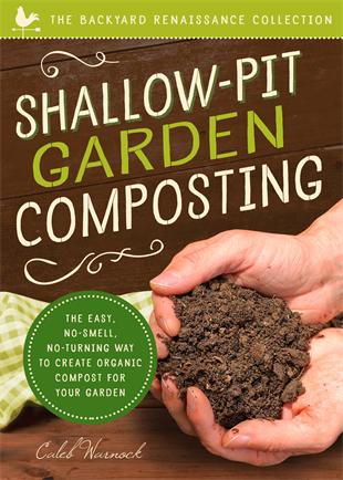 Shallow-Pit Garden Composting