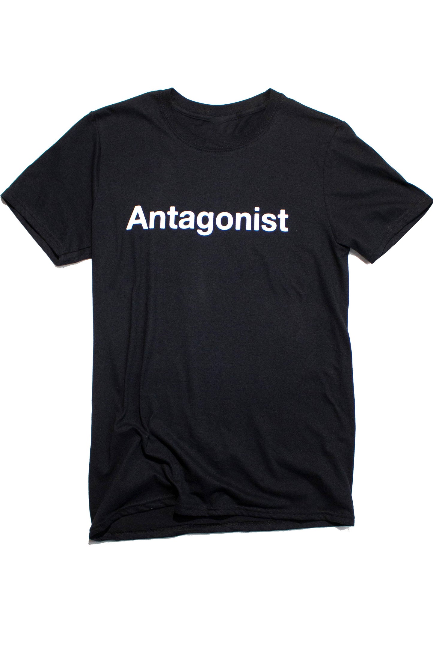 Adult: Antagonist T-Shirt - Black