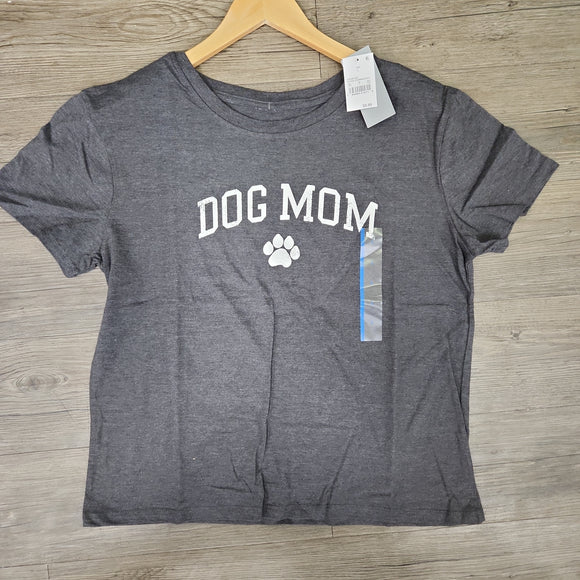 Dog Mom T-shirt