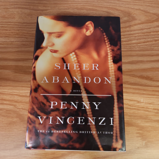Sheer Abandon: A Novel