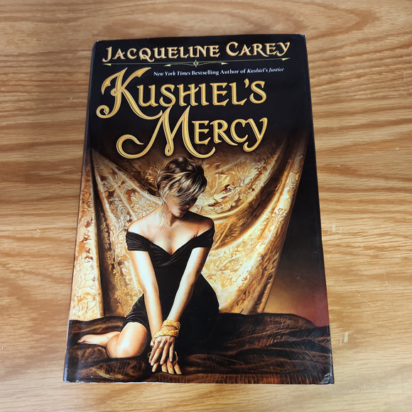 Kushiel's Mercy