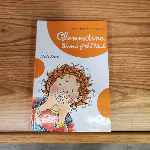 Clementine, Friend of the Week