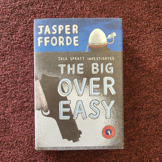 The Big Over Easy: A Nursery Crime (A Nursery Crime Novel)