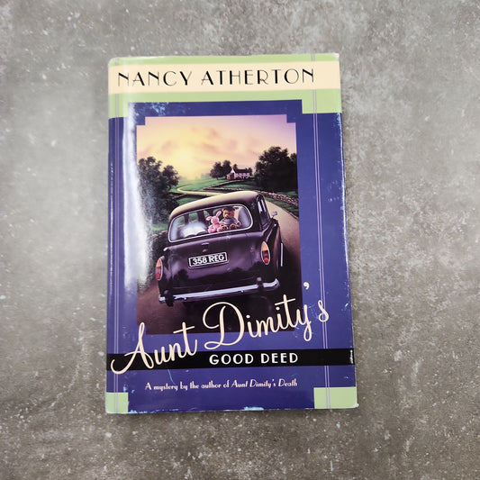 Aunt Dimity's Good Deed (Aunt Dimity Mystery)