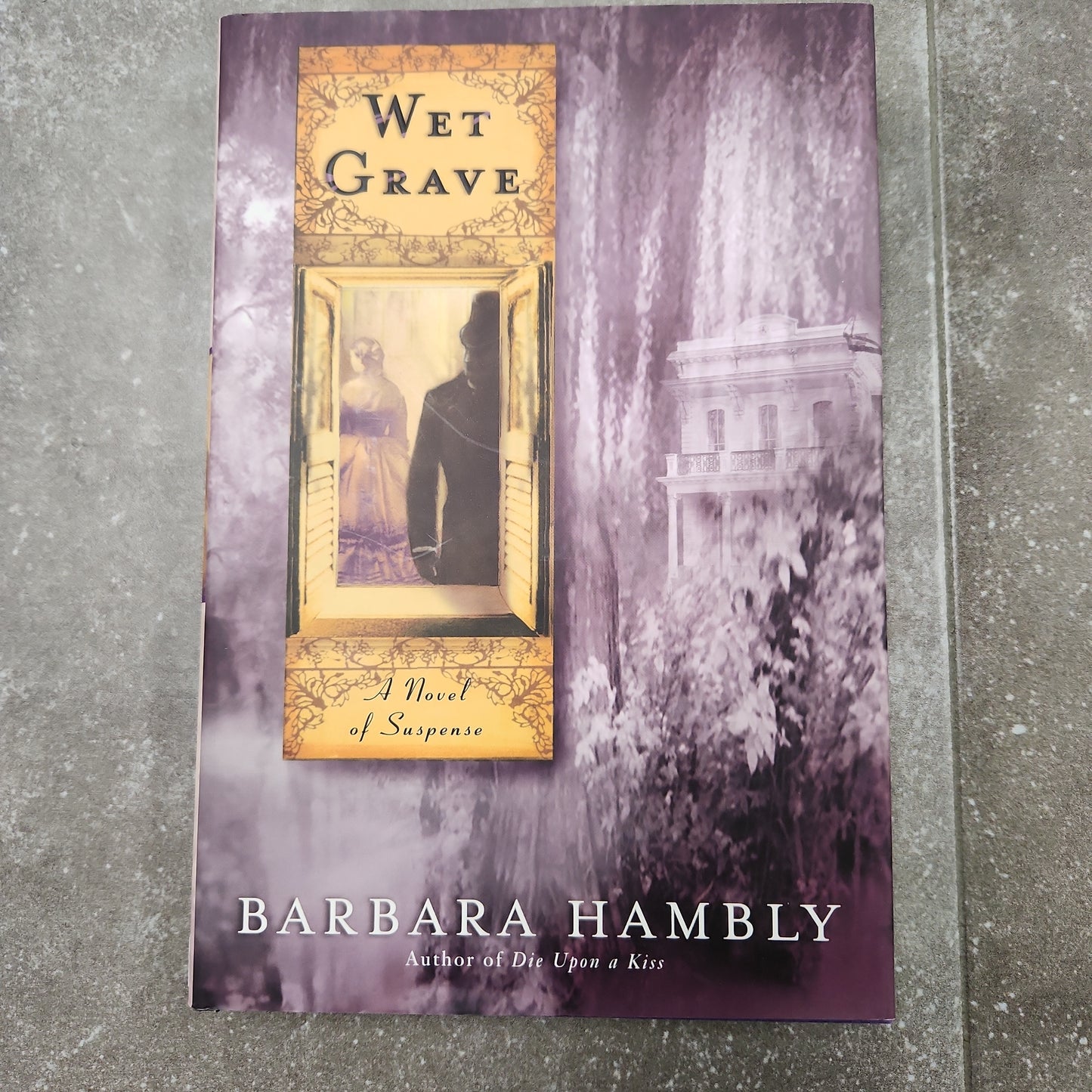 Wet Grave (Benjamin January, Book 6)