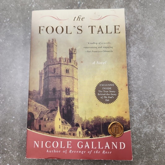 The Fool's Tale: A Novel