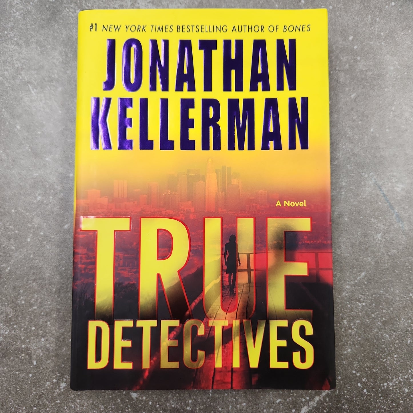 True Detectives: A Novel