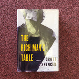 The Rich Man's Table