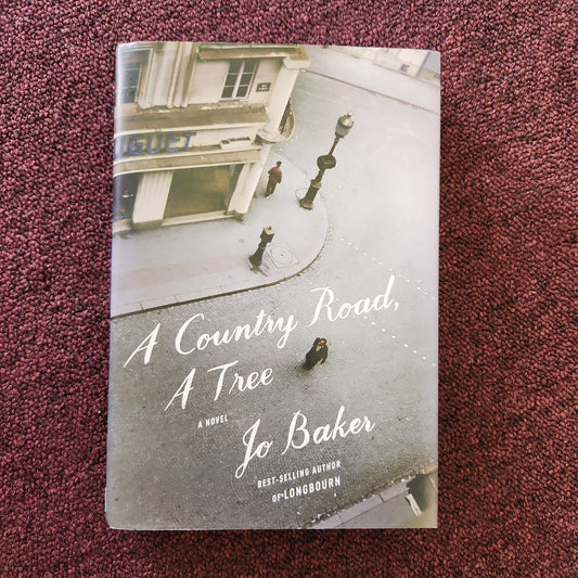 A Country Road, A Tree: A novel
