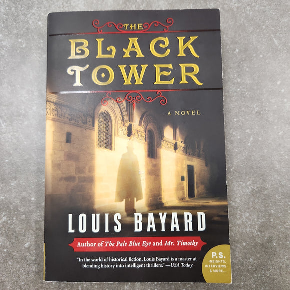 The Black Tower: A Novel